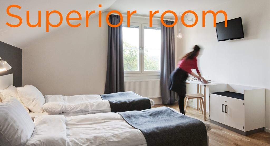 Stf Ljungskile Folkhoegskola Hostel And Hotel Room photo