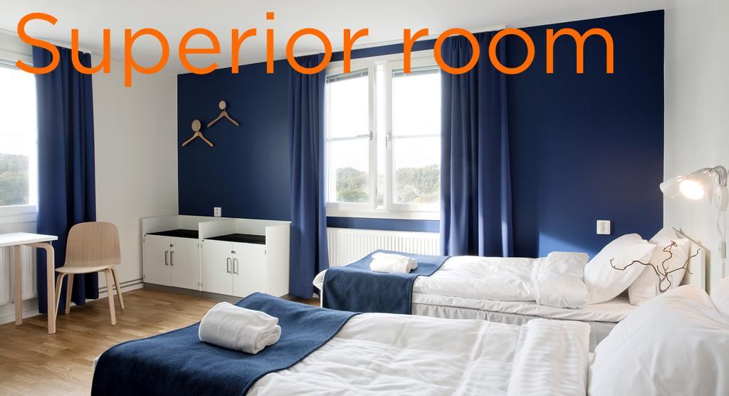 Stf Ljungskile Folkhoegskola Hostel And Hotel Room photo